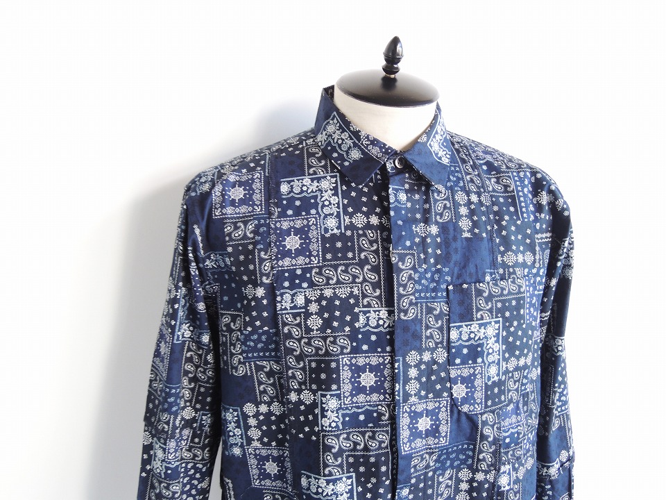 Engineered Garments【エンジニアードガーメンツ】正規取り扱い